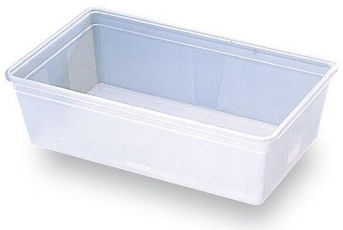 Modulus Rigid Polypropylene Modulus Modulus Rigid Polypropylene Gastronorm Container - Gn 1/1 Depth ...