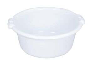 Gilac Round Pehd Dough Containers For Dough Dividers 43x17.5cm - 11178-01 - 1