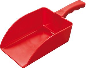 Polypropylene Flour Scoop 0.7 L Red - 11293-03 - 1
