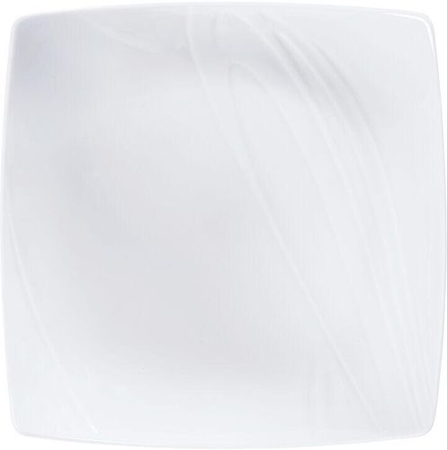 Food"ji Square Flat Plate 26x26cm - 050631 - 1