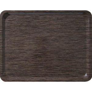 Cafeteria Tray 46x36cm - Wenge - 061911 - 1