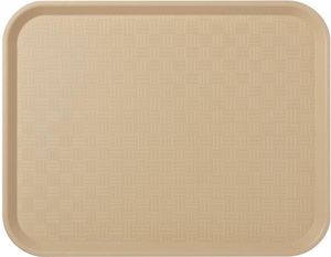 Cafeteria Tray 46 X 36cm - Ivory - 275091 - 1