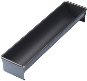 Exopan Yule Log Frame 50x6x4.5cm - 340624 - 1