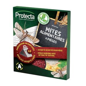 Packet Of 4 Food Moth Traps - 730211 - 1