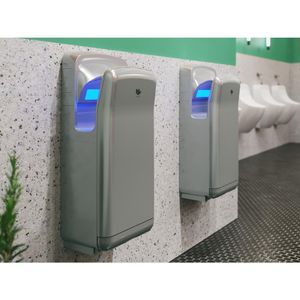 Dryflow Jet Force Plus HEPA Hand Dryer JFPL07 - JK134 - 3