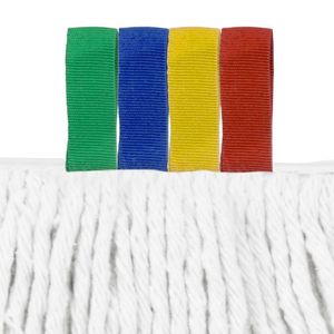 Jantex Connect Wide Kentucky Cotton Mop Head 400g - JB534 - 3