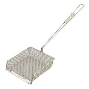 Stainless Steel Chip Shovel 20Cm 8In - CWW-3688 - 1