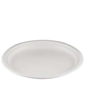 Bagasse 10." plate - Case 500 - PE014S - 1