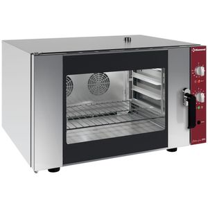 Diamond CPE644-F-230/1- Electric Convection oven with Manual Humidifier, 3.6kW - CPE644-F-230-1- - 1