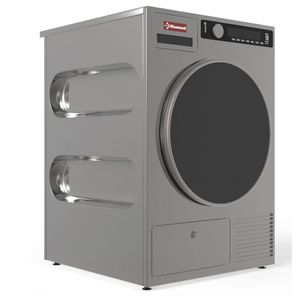 Diamond SL65-NC Electric Frontloading Tumble Dryer with Condenser, 6.5kg - SL65-NC - 1