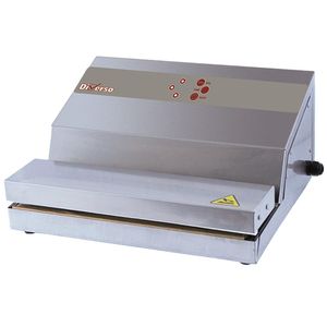 Diverso WR-VAXL-33 Stainless steel vacuum machine, pump 16 l./min, welding 330 mm - WR-VAXL-33 - 1