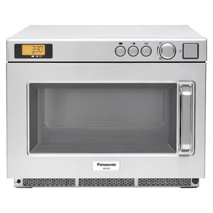 Panasonic NE-1815 Compact Heavy Duty Professional Inverter Microwave, 1800w - NE-1815 - 1