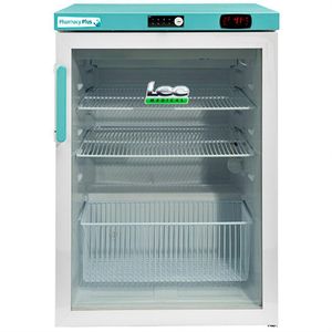 LEC Medical PPGR158BT-DLK Pharmacy Plus Undercounter Refrigerator, 158 Litres - 444411390 - 3