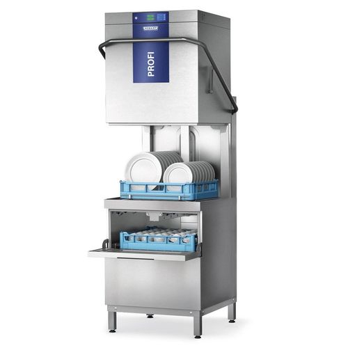 Hobart TLWS-10A Profi 2 Level Washer with inbuilt softener - TLWS-10A - 2