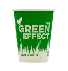 Custom Printed 12oz Single Wall Paper Cups - Custom Branded 12oz Single Walled Paper Cups - 5