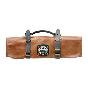 Dick Leather Knife Roll Bag - FS388  - 1