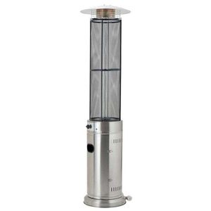 Lifestyle Emporio Stainless Steel Flame Heater  - FS328  - 1