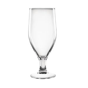 Olympia Stemmed Beer Glasses 380ml (Pack of 6) - FB480  - 1