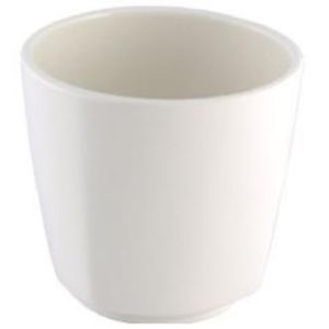 Steelite Monaco White Tall Cups 85ml (Pack of 36) - V6897  - 1