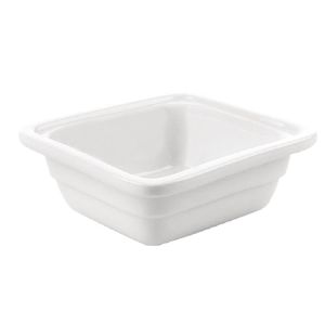 Olympia Whiteware 1/6 One Sixth Size Gastronorm 65mm - U812  - 1