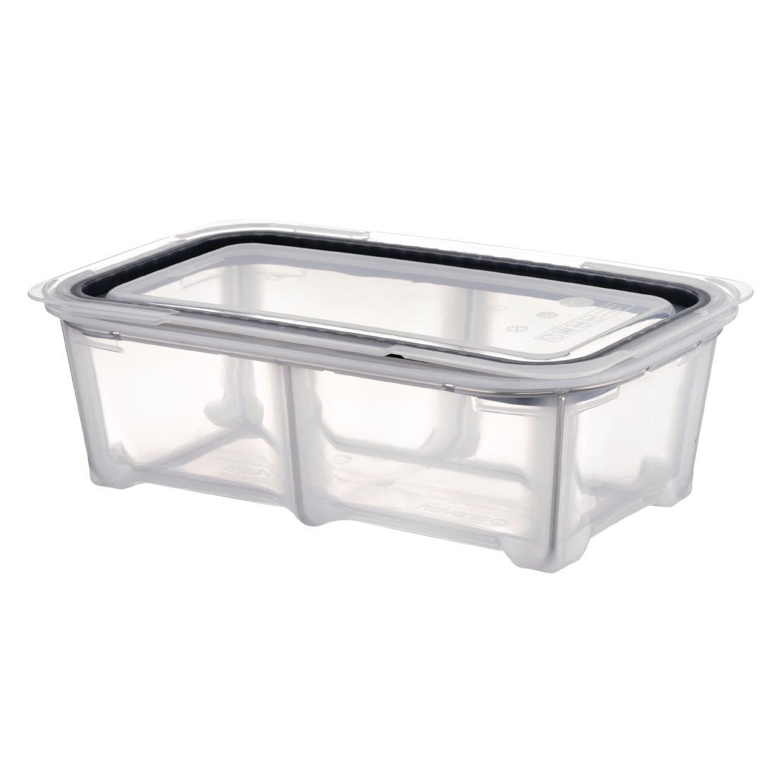 Araven Silicone 1/3 Gastronorm Food Container 4Ltr - CM780  - 1