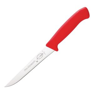 Dick Pro Dynamic HACCP Boning Knife Red 15cm - DL349  - 1