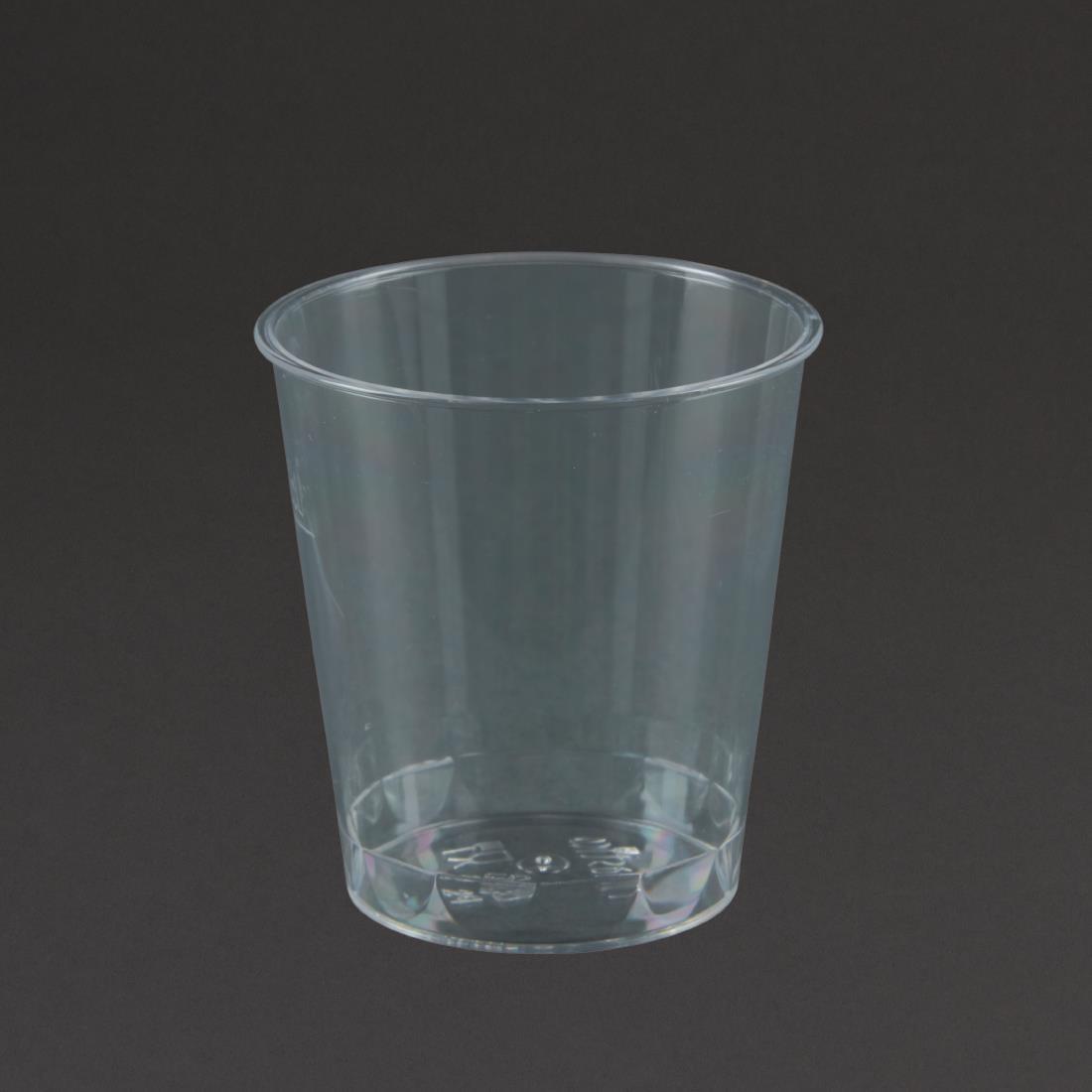 eGreen Disposable Shot Glasses 30ml (Pack of 1000) - CB872  - 1