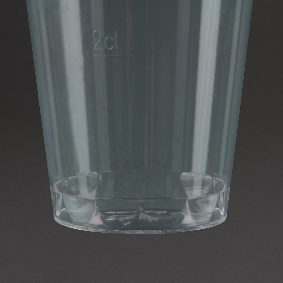 eGreen Disposable Shot Glasses 30ml (Pack of 1000) - CB872  - 2