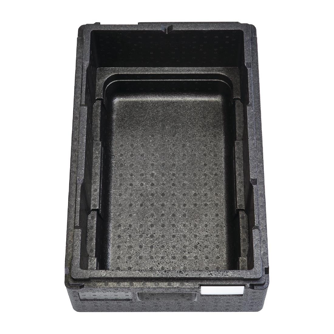 Cambro EPP Insulated Top Loading Food Pan Carrier 43 Litre - DW575  - 3