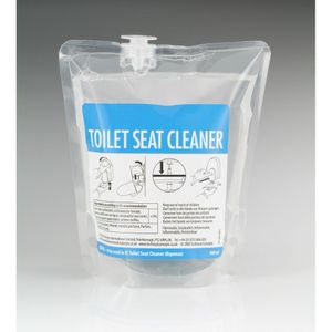 Rubbermaid Toilet Seat Cleaner Ready To Use 400ml (12 Pack) - FN399  - 1