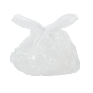 Jantex Small White Pedal Bin Liners 30Ltr (Pack of 1000) - GF279  - 1