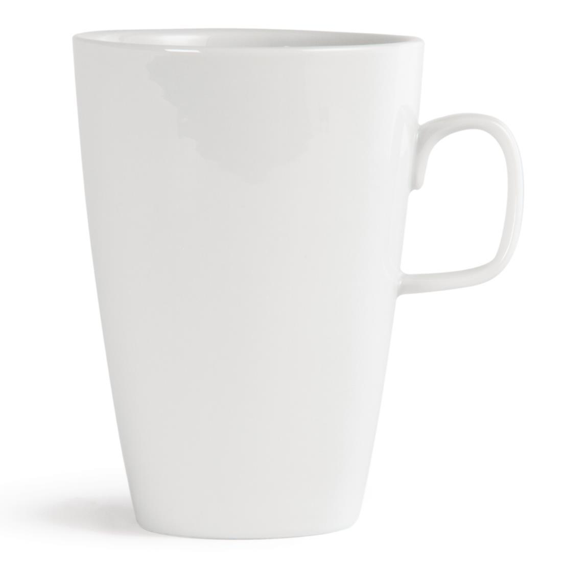 Olympia Latte Mugs 400ml 14oz (Pack of 12) - Y109  - 2