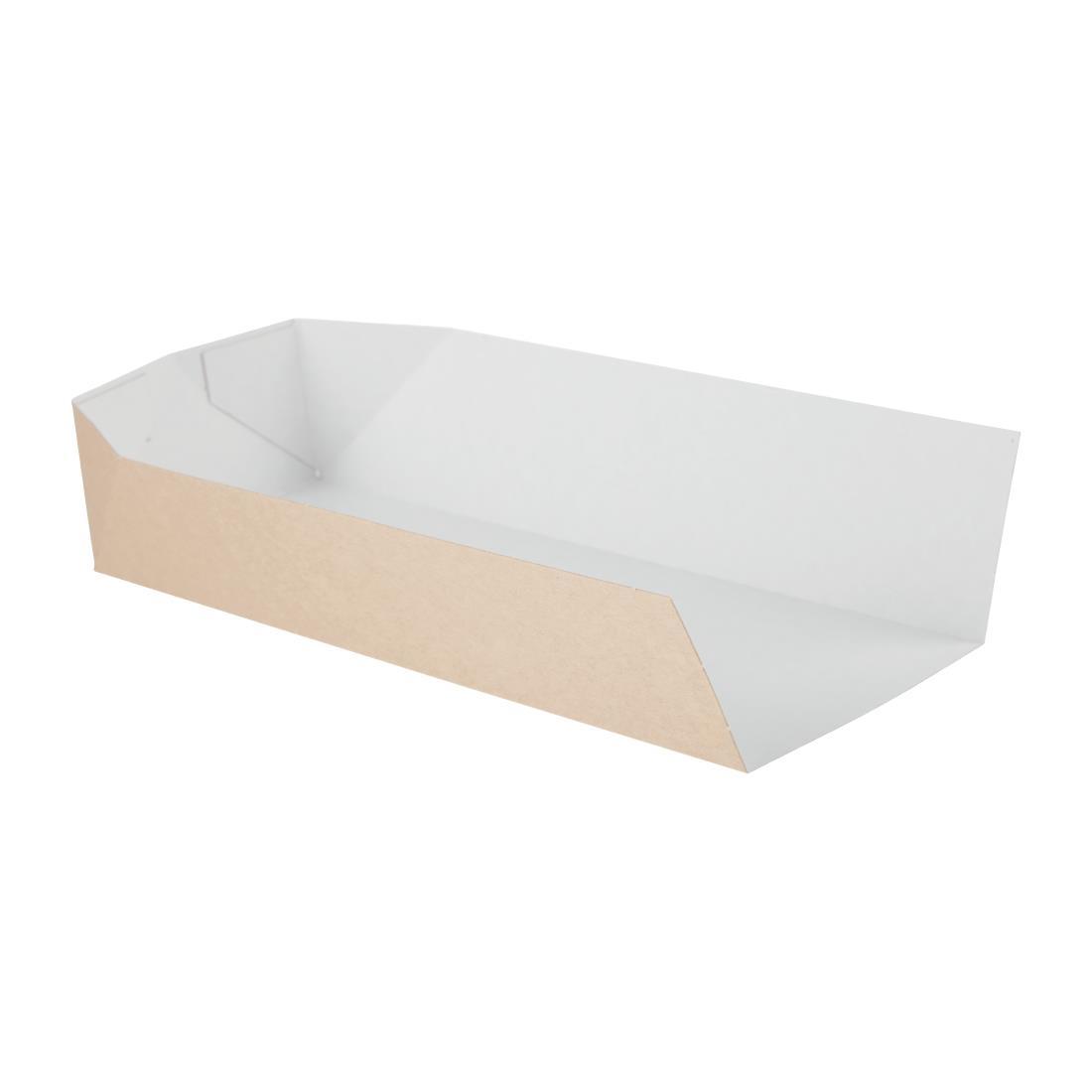 Colpac Compostable Open-Ended Food Trays 250mm (Pack of 500) - CK937  - 1