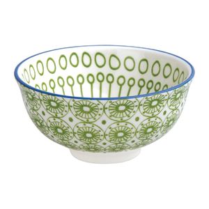 Olympia Fresca Small Bowls Green 120mm - DR765  - 1