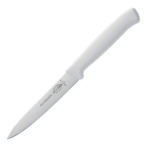 Dick Pro Dynamic HACCP Kitchen Knife White 11cm - DL372  - 1