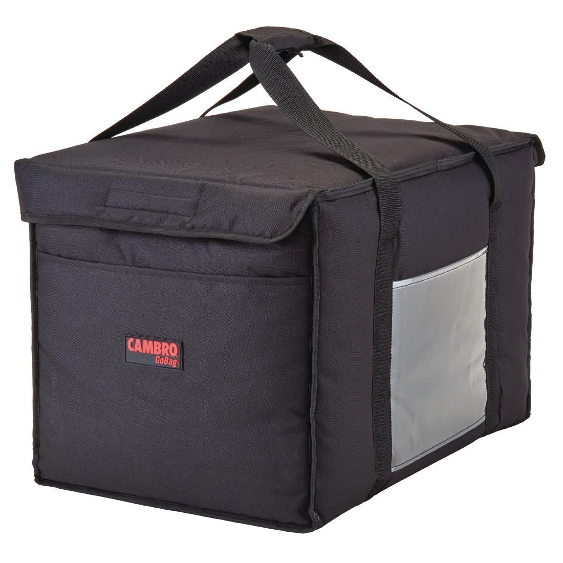 Cambro Top Loading GoBag Delivery Bag Large - FB274  - 2