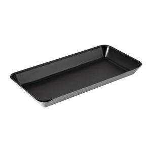Solia Bagasse Sushi Trays 200 x 100mm (Pack of 50) - FC779  - 1