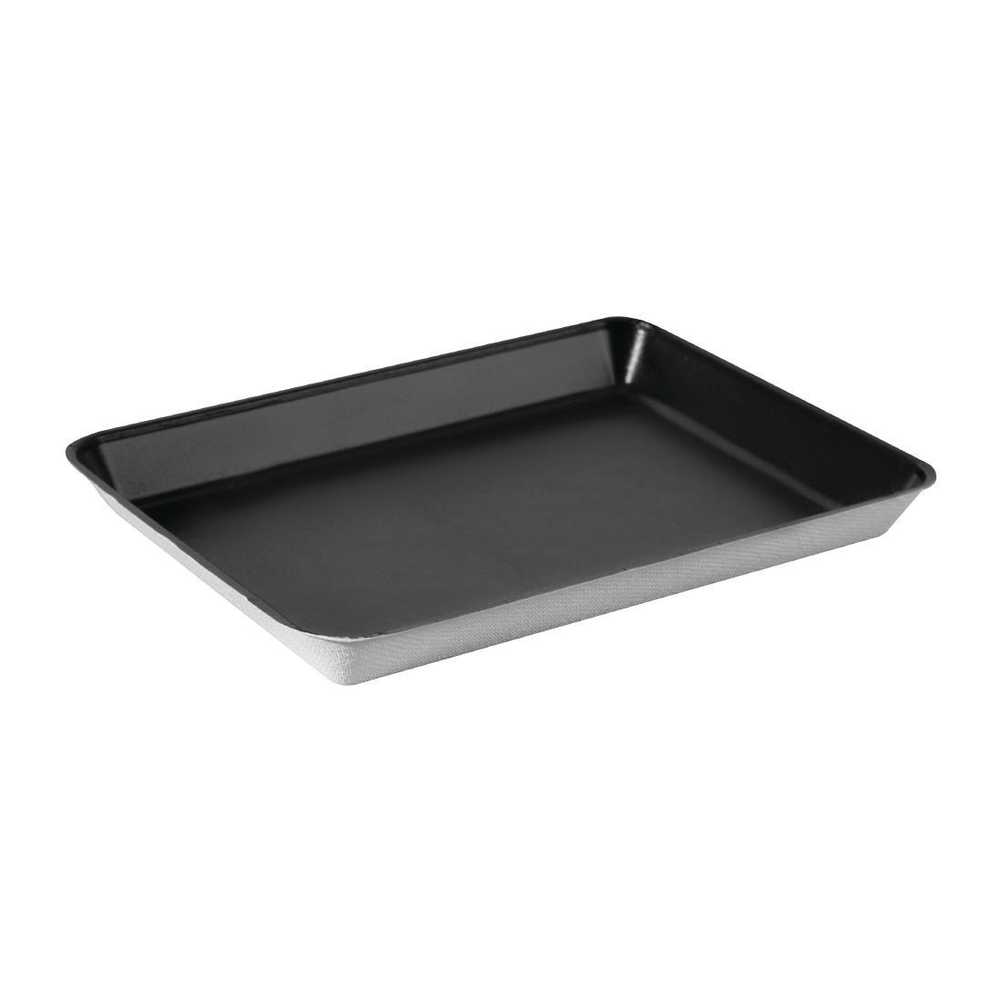 Solia Bagasse Sushi Trays 200 x 150mm (Pack of 50) - FC780  - 1