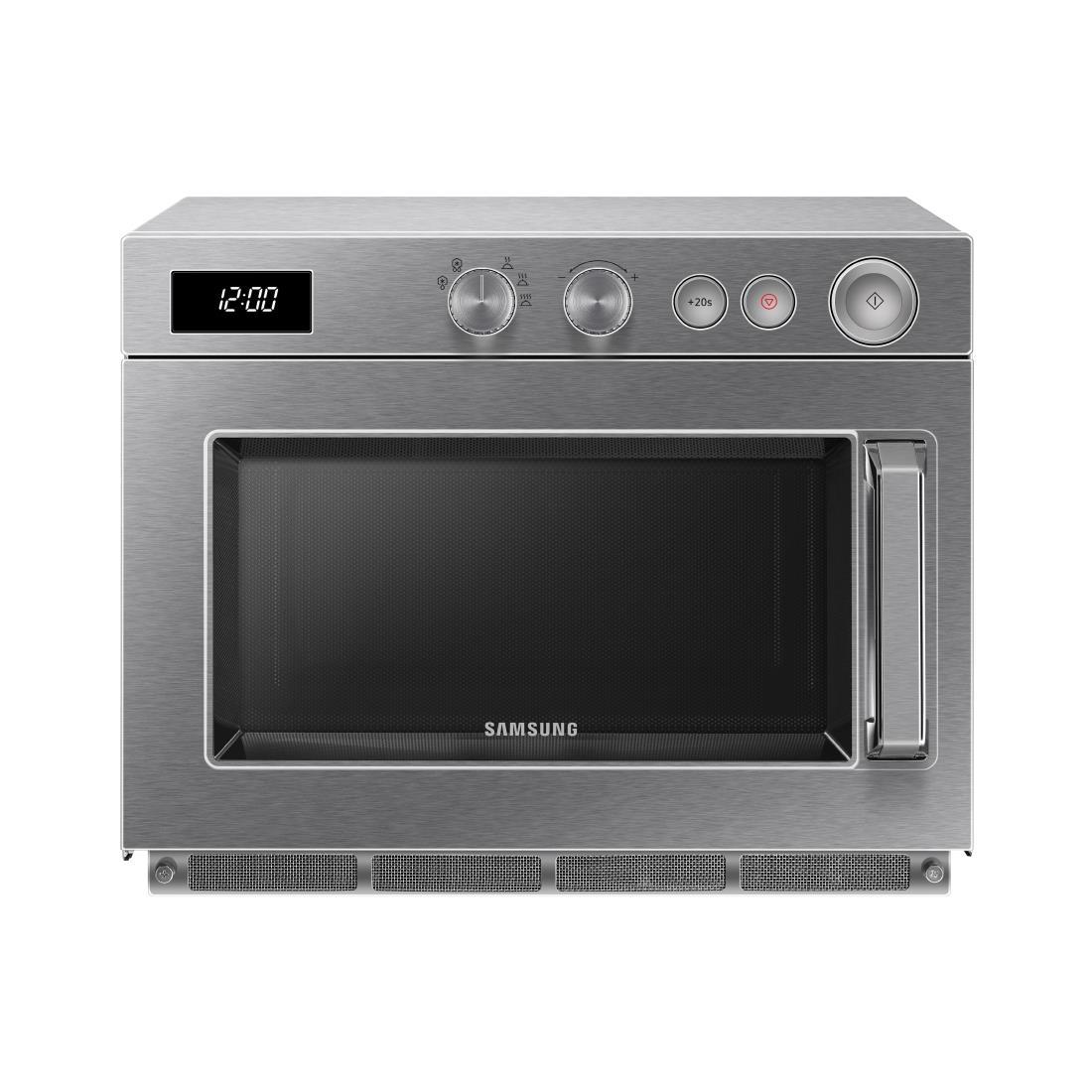 Samsung Commercial Microwave Manual 26Ltr 1850W - FS315  - 1