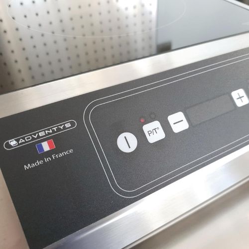 Adventys Induction Hob GLN 1500 - FA424  - 3