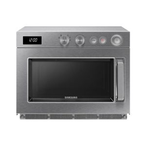 Samsung Commercial Microwave Manual 26Ltr 1500W - FS317  - 1