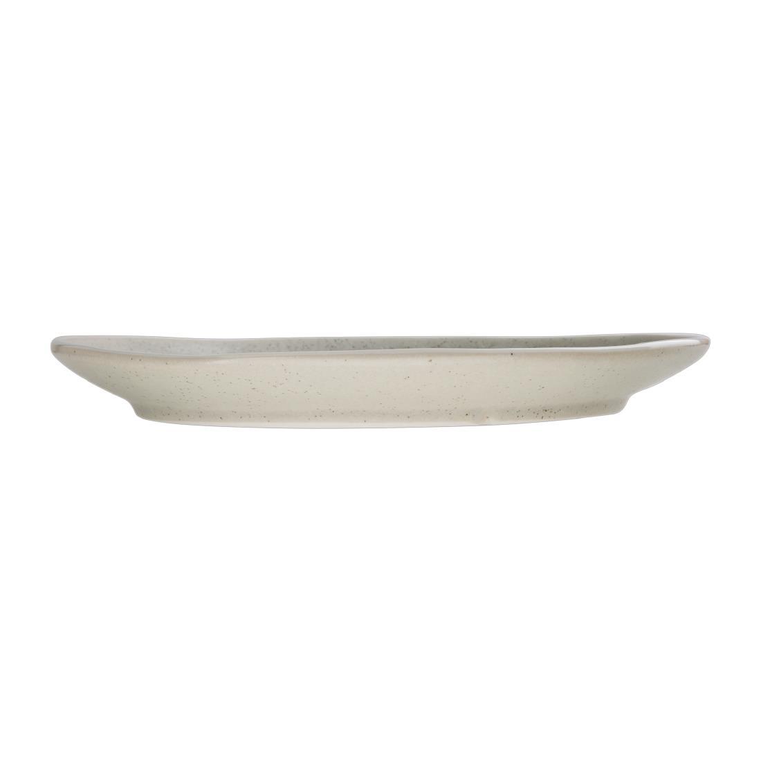 Olympia Chia Plates Sand 270mm (Pack of 6) - DR807  - 4