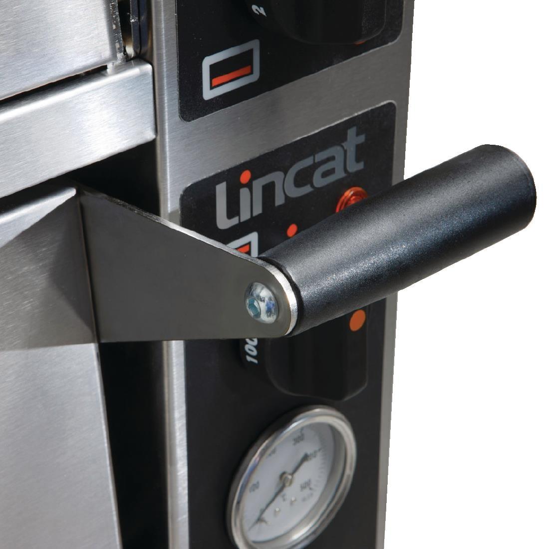 Lincat Double Deck Pizza Oven PO430-2-3P - DK854  - 3