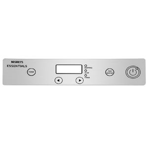 Nisbets Essentials Control Panel Sticker - AK117  - 1