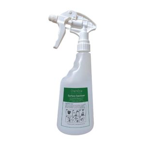 ChemEco Refillable Spray Bottles (Pack of 6) - FR192  - 1