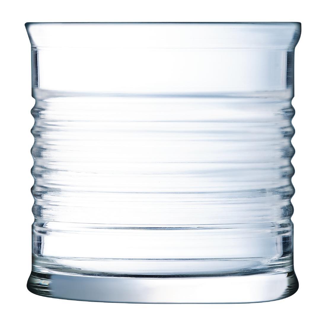 Arcoroc Be Bop Rocks Glass 300ml (Pack of 6) - CS942  - 1