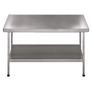 Franke Sissons Stainless Steel Centre Table 900x650mm - DN627  - 1