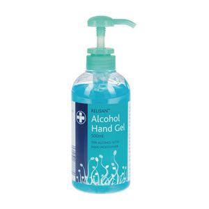 Relisan 70% Alcohol Hand Sanitiser 500ml - DF244  - 1