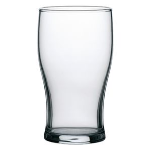 Arcoroc Tulip Beer Glasses 285ml CE Marked (Pack of 48) - D938  - 1