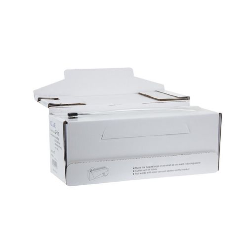 Vogue Vacuum Pack Roll with Cutter Box 300mm - GF428  - 2